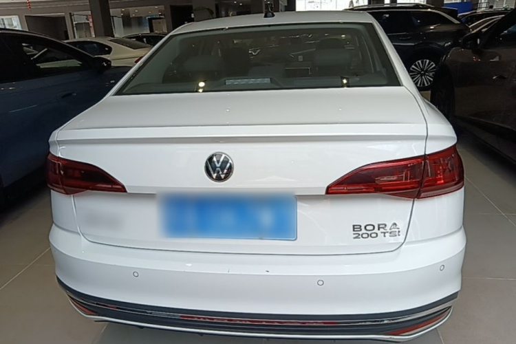 Volkswagen Bora 2024 #6 Volkswagen Bora 2024 immagine di auto #6