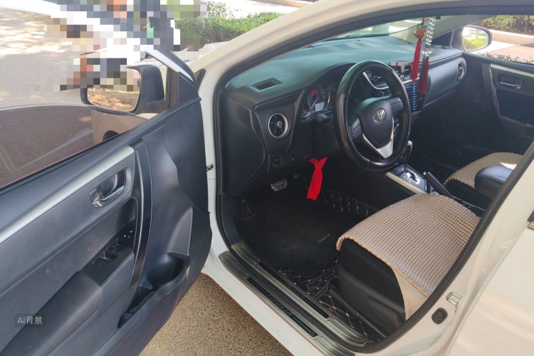 Toyota Corolla 2019 #18 Toyota Corolla 2019 car image #18