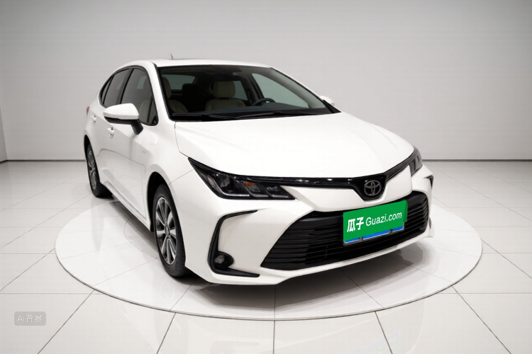 Toyota Corolla 2024 #4 Toyota Corolla 2024 car image #4
