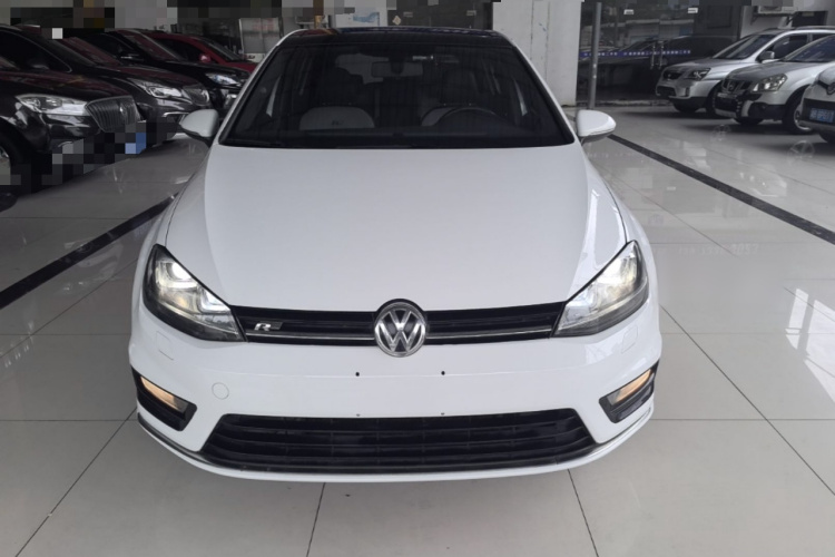 Volkswagen Golf 2017 #3 Volkswagen Golf 2017 immagine di auto #3