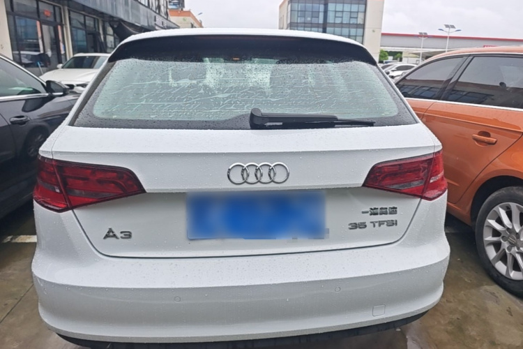 Audi A3 2014 #6 Audi A3 2014 car image #6