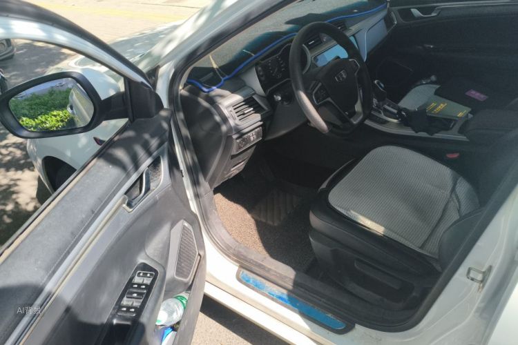 GEELY Emgrand GL 2018 immagine di auto #18