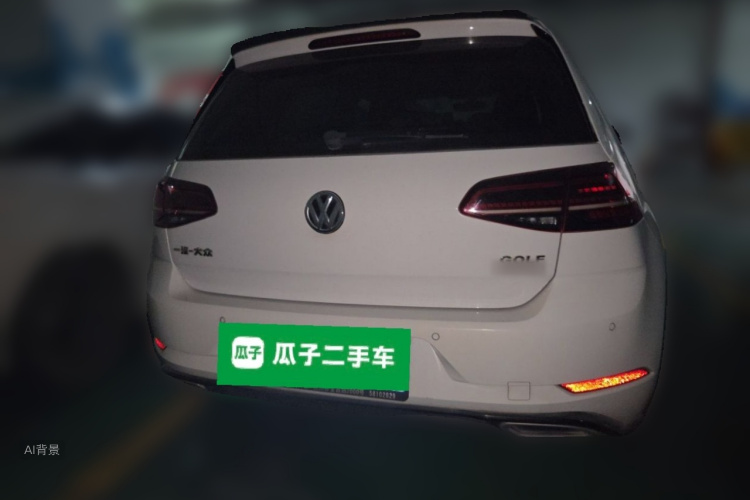 Volkswagen Golf 2019 #6 Volkswagen Golf 2019 immagine di auto #6
