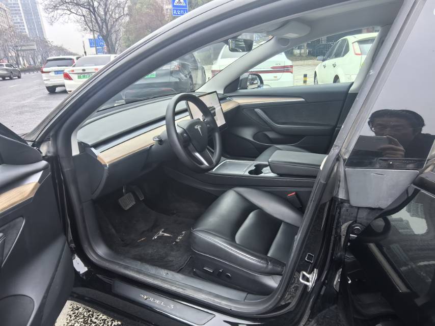 Tesla Model 3 2023 #8 Tesla Model 3 2023 immagine di auto #8