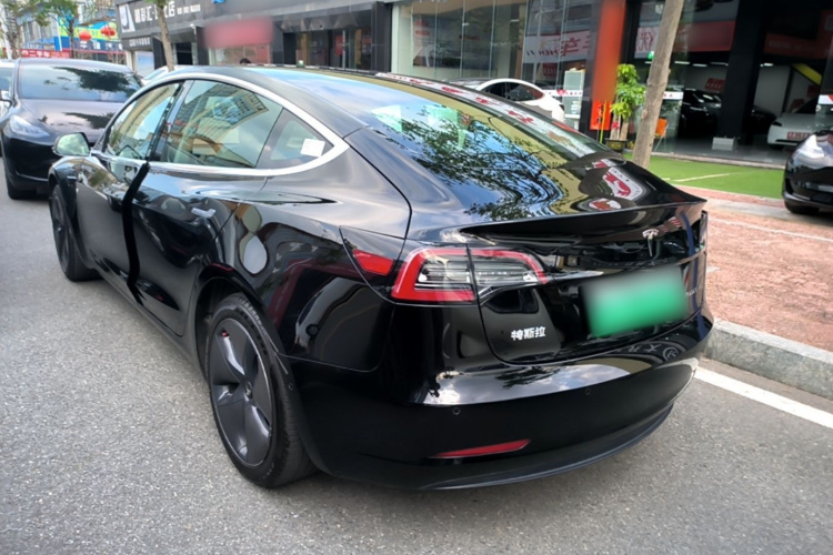Tesla Model 3 2020 #5 Tesla Model 3 2020 immagine di auto #5