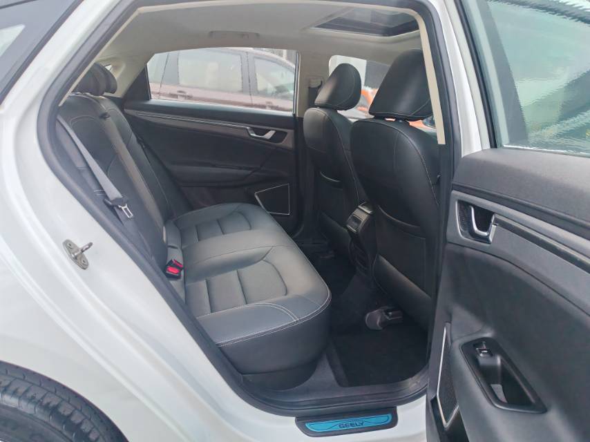 GEELY Emgrand GL 2018 #11 GEELY Emgrand GL 2018 immagine di auto #11