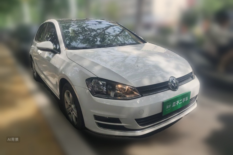 Volkswagen Golf 2016 #4 Volkswagen Golf 2016 immagine di auto #4