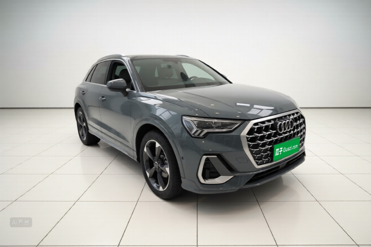Audi Q3 2024 #4 Audi Q3 2024 car image #4