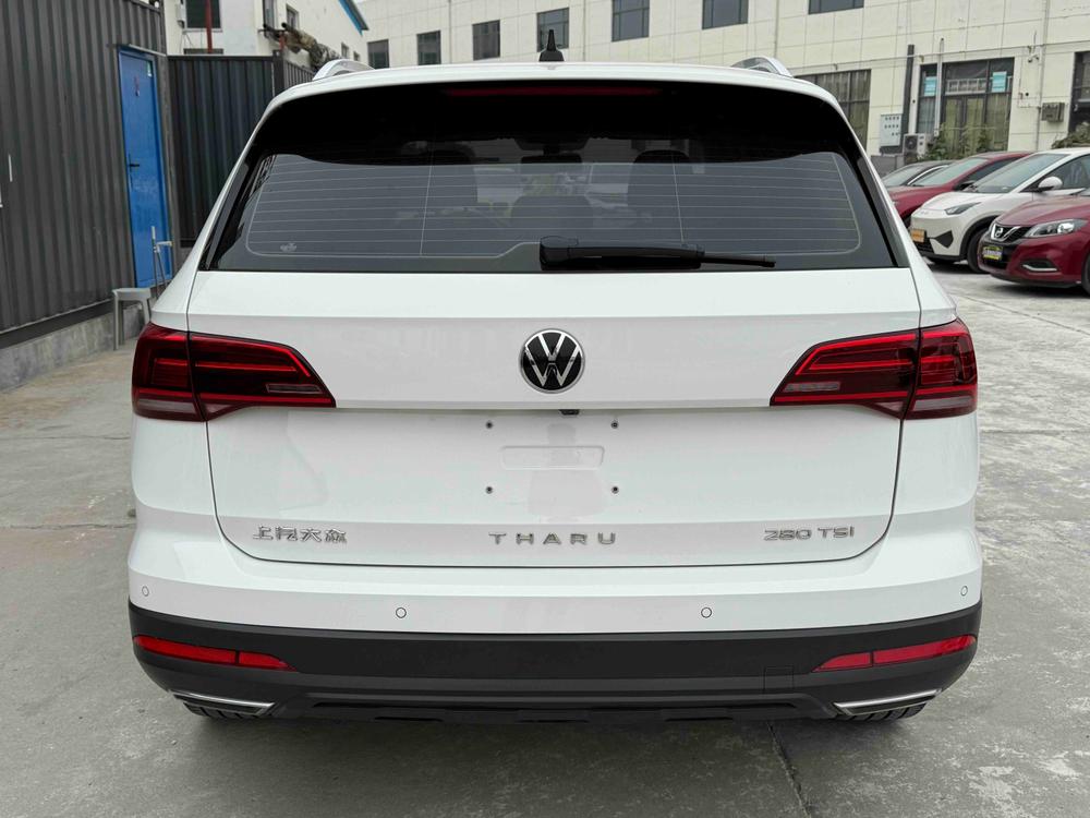 Volkswagen Tharu 2020 #5 Volkswagen Tharu 2020 car image #5
