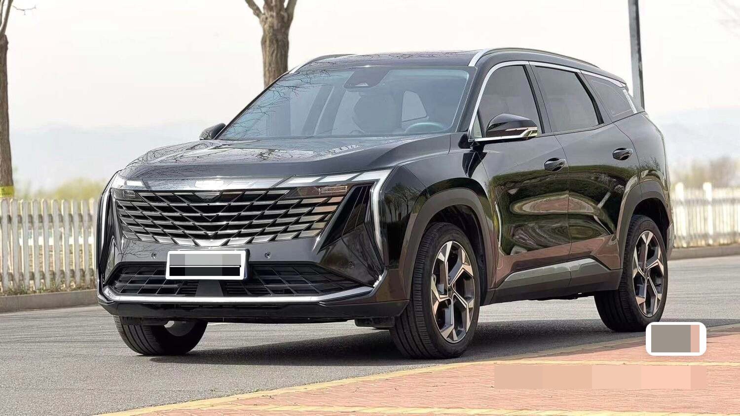 GEELY Boyue L 2023 car image 