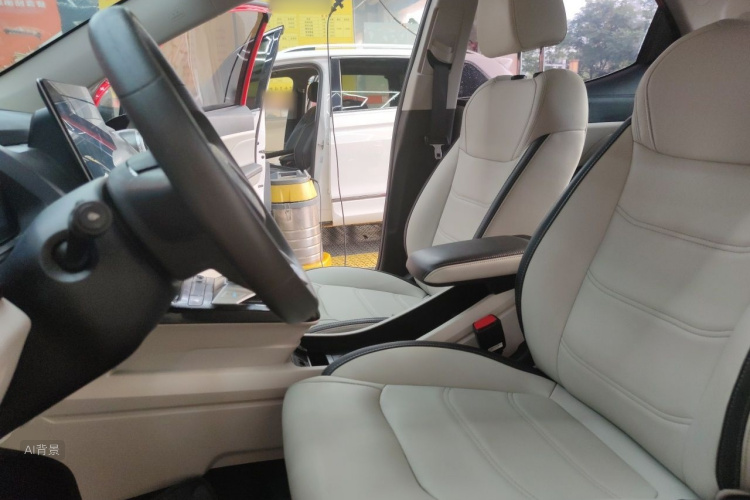 BYD Yuan Pro 2021 #17 BYD Yuan Pro 2021 car image #17