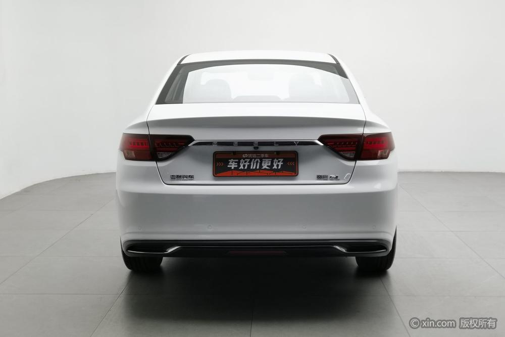 GEELY Emgrand GL 2021 #3 GEELY Emgrand GL 2021 car image #3