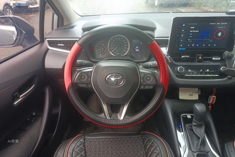 Toyota Corolla 2021 car image #12