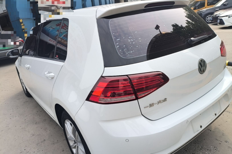 Volkswagen Golf 2018 #7 Volkswagen Golf 2018 car image #7
