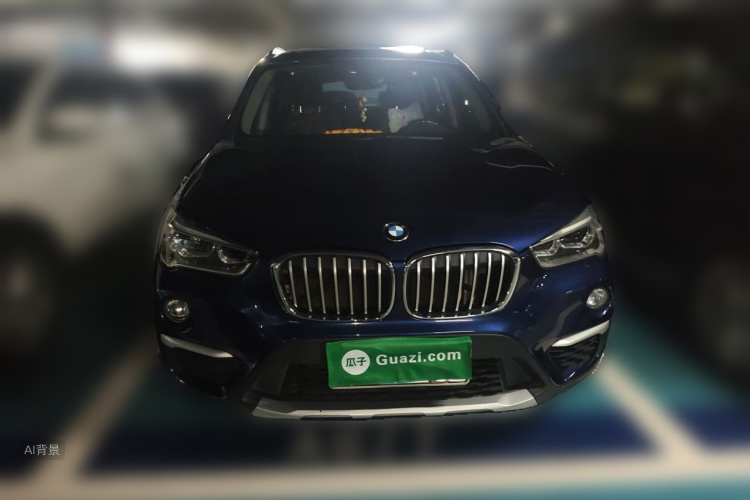 BMW X1 2019 car image #3