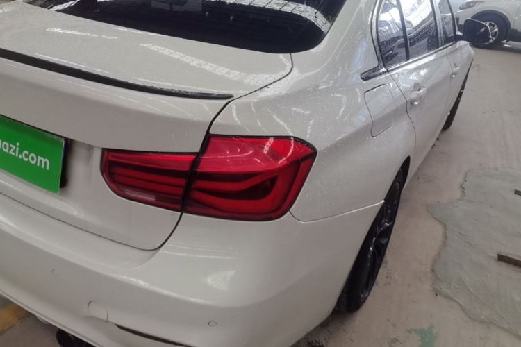 BMW 3 Series 2015 car image #8