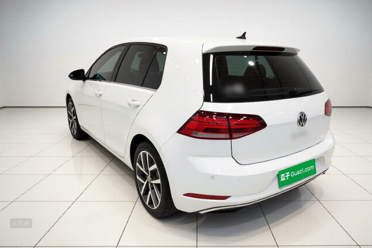 Volkswagen Golf 2020 #5 Volkswagen Golf 2020 car image #5