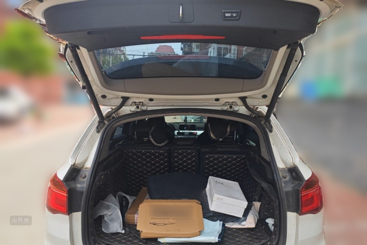 BMW X1 2017 #21 BMW X1 2017 car image #21