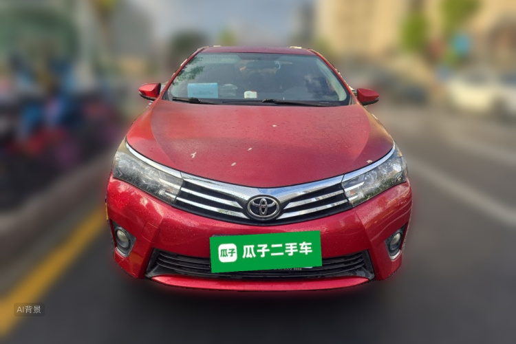 Toyota Corolla 2017 #3 Toyota Corolla 2017 car image #3