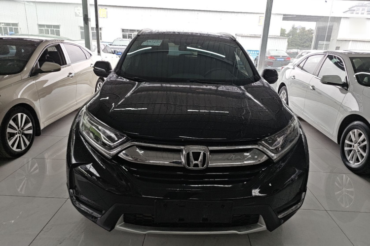 Honda CR-V 2019 car image #3