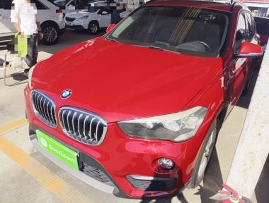 BMW X1 2016 صورة سيارة 