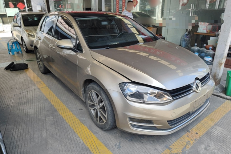 Volkswagen Golf 2016 #4 Volkswagen Golf 2016 car image #4