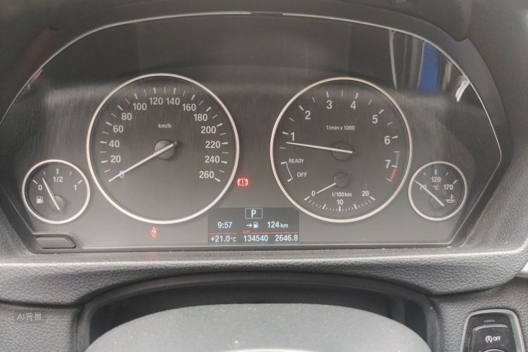 BMW 3 Series 2017 #13 BMW 3 Series 2017 immagine di auto #13