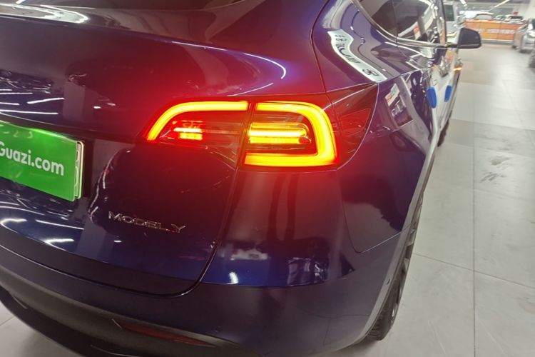 Tesla Model Y 2021 #8 Tesla Model Y 2021 car image #8