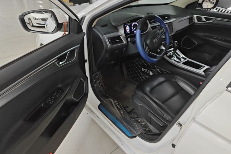 GEELY Emgrand GL 2020 imagem de carro #16