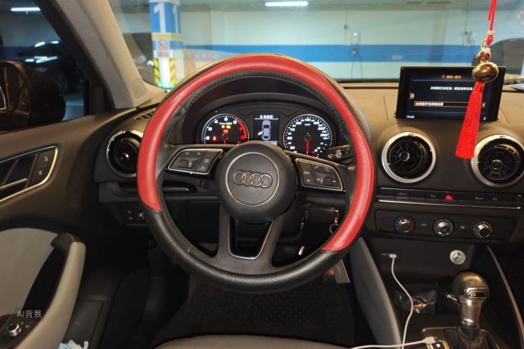 Audi A3 2017 #12 Audi A3 2017 صورة سيارة #12