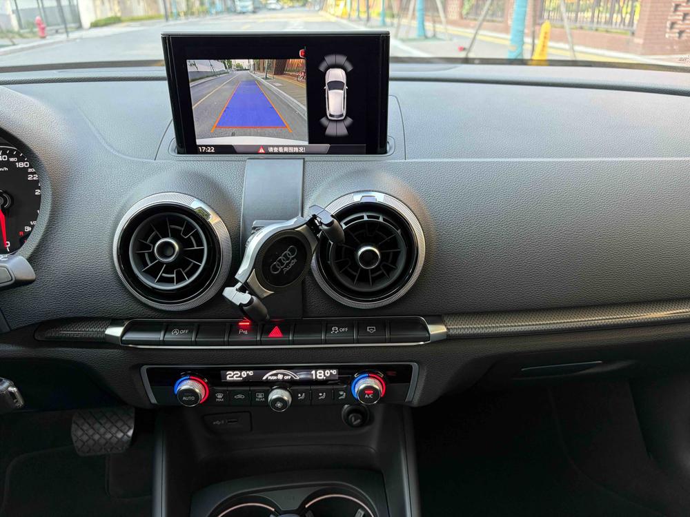Audi A3 2017 imagen de coche #7