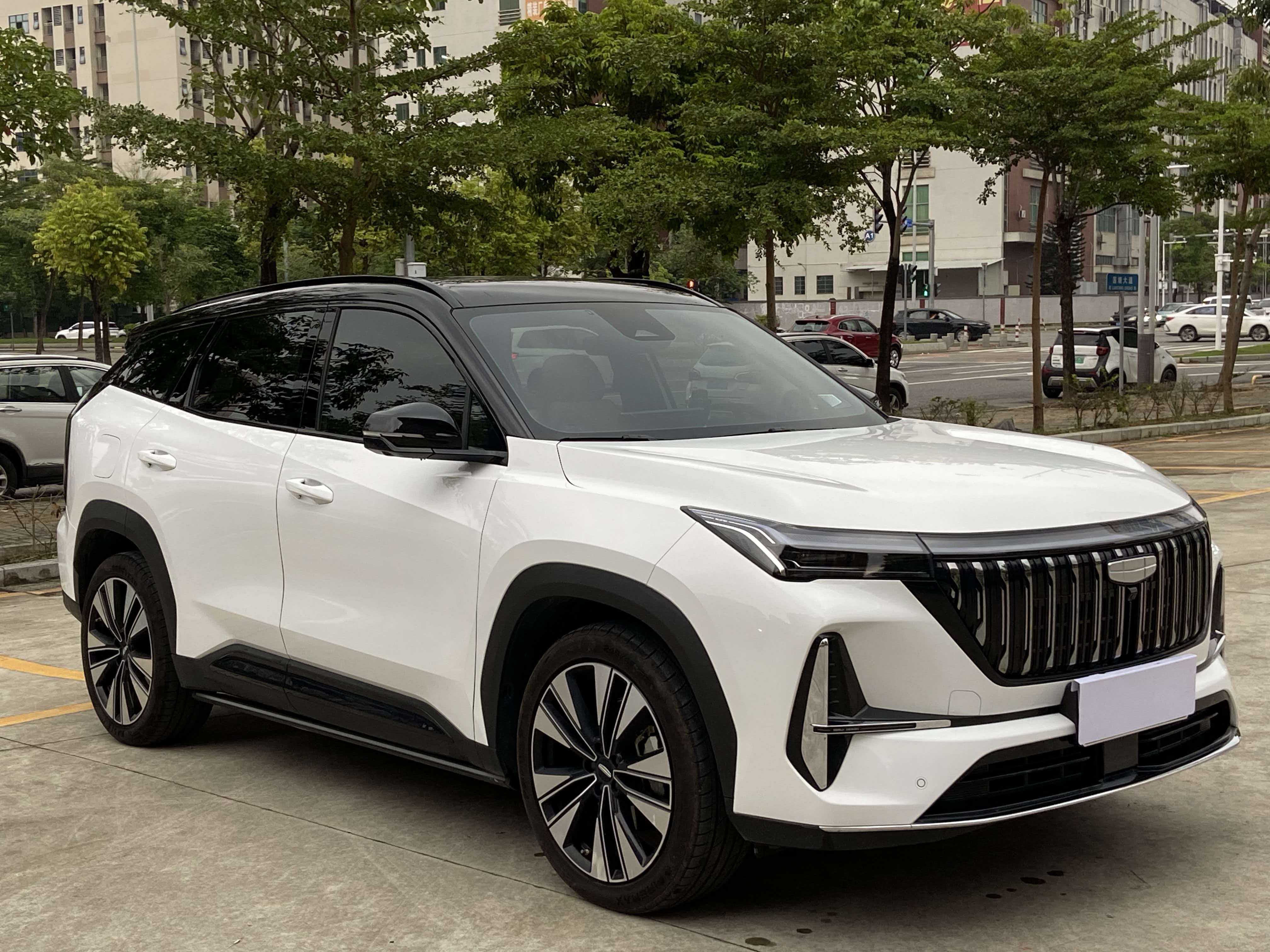GEELY Boyue L 2025 #5 GEELY Boyue L 2025 car image #5