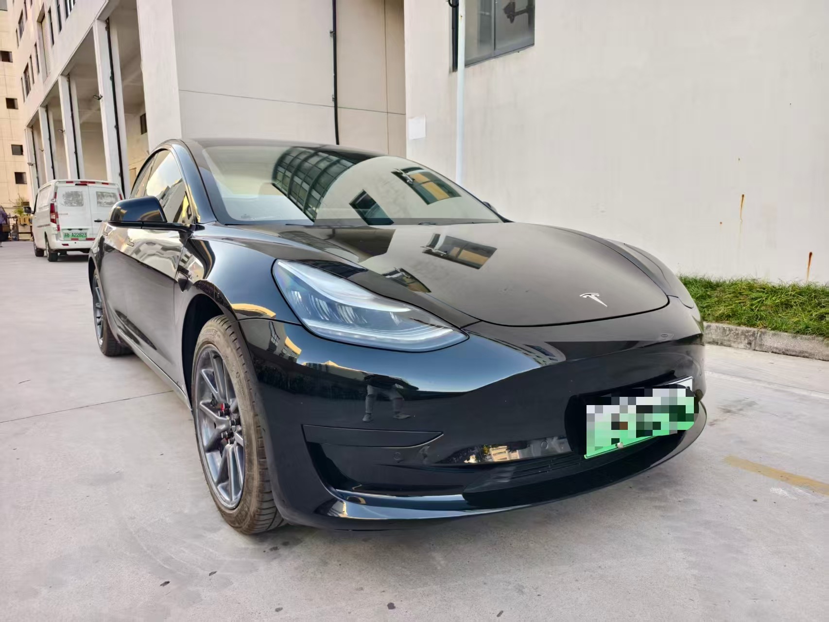 Tesla Model 3 2020 #2 Tesla Model 3 2020 car image #2