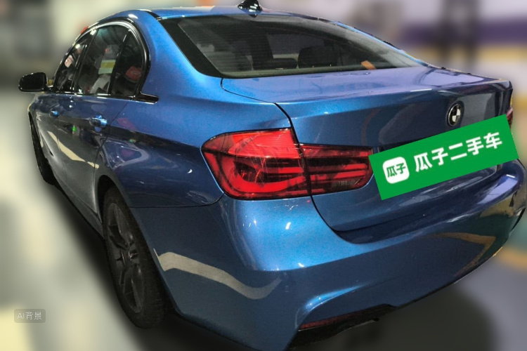 BMW 3 Series 2017 #5 BMW 3 Series 2017 car image #5