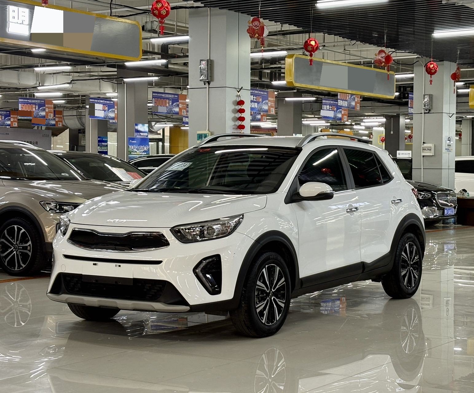 Kia KX1 2023 Kia KX1 2023 car image