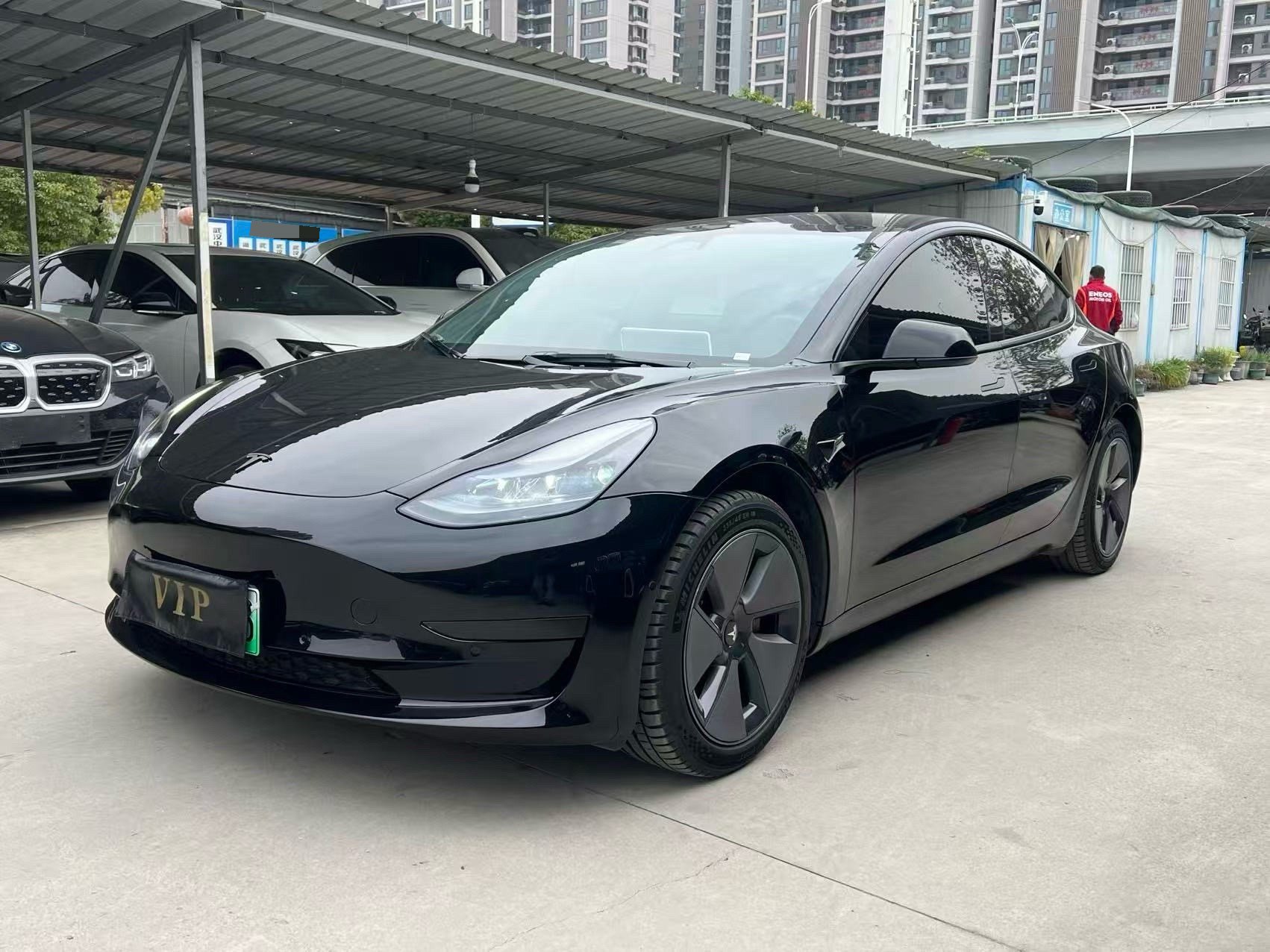Tesla Model 3 2024 Tesla Model 3 2024 car image