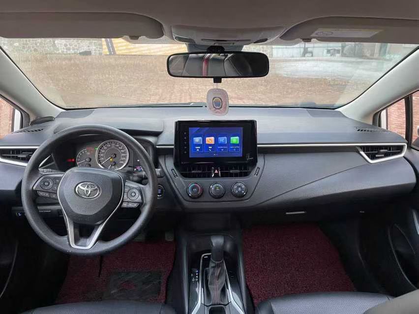 Toyota Corolla 2022 car image #4