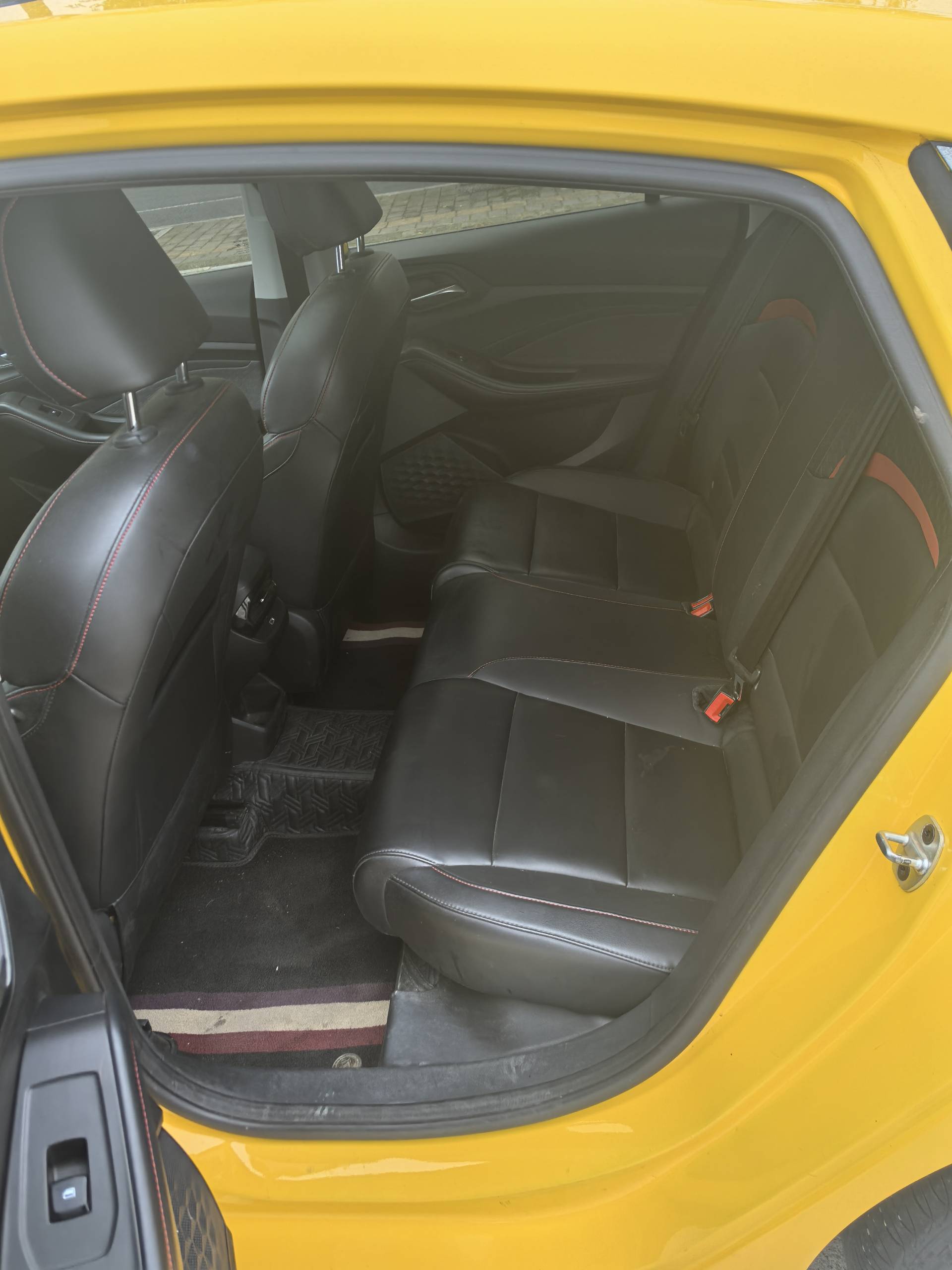 MG 5 2021 car image #4