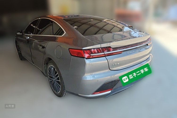 BYD Han 2021 #5 BYD Han 2021 car image #5