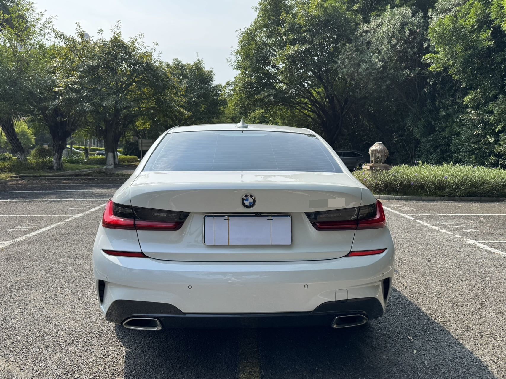 BMW 3 Series 2020 #8 BMW 3 Series 2020 immagine di auto #8