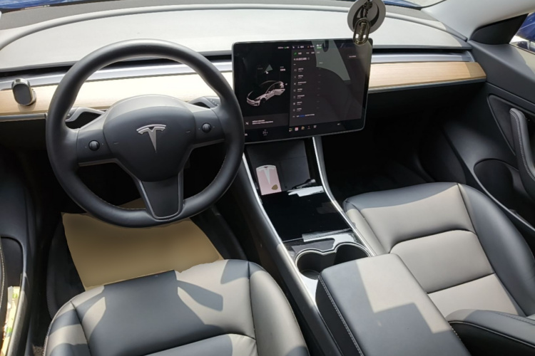 Tesla Model 3 2020 car image #11