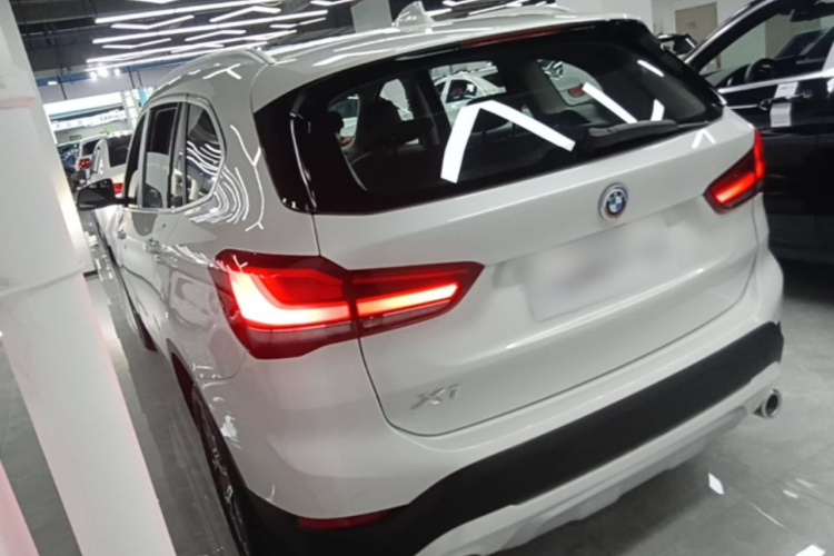 BMW X1 2020 car image #5