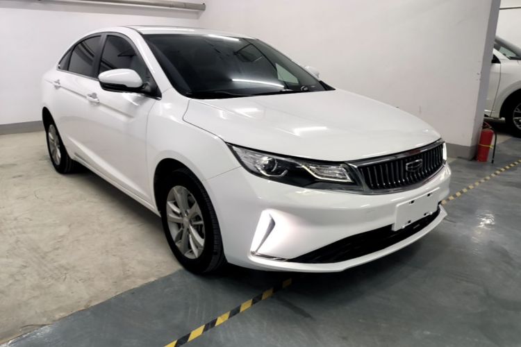 GEELY Emgrand GL 2021 #4 GEELY Emgrand GL 2021 car image #4