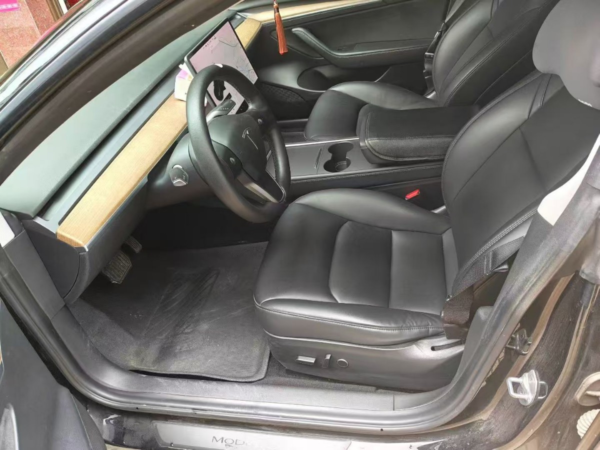 Tesla Model 3 2021 #2 Tesla Model 3 2021 car image #2