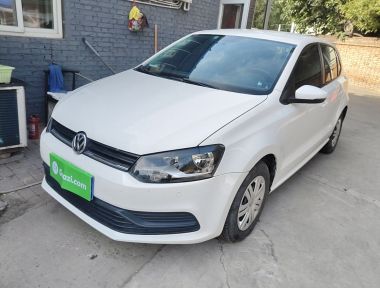 Volkswagen Polo 2016 Volkswagen Polo 2016 صورة سيارة