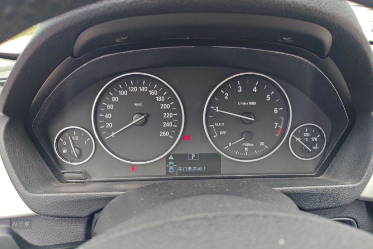 BMW 3 Series 2015 #13 BMW 3 Series 2015 car image #13