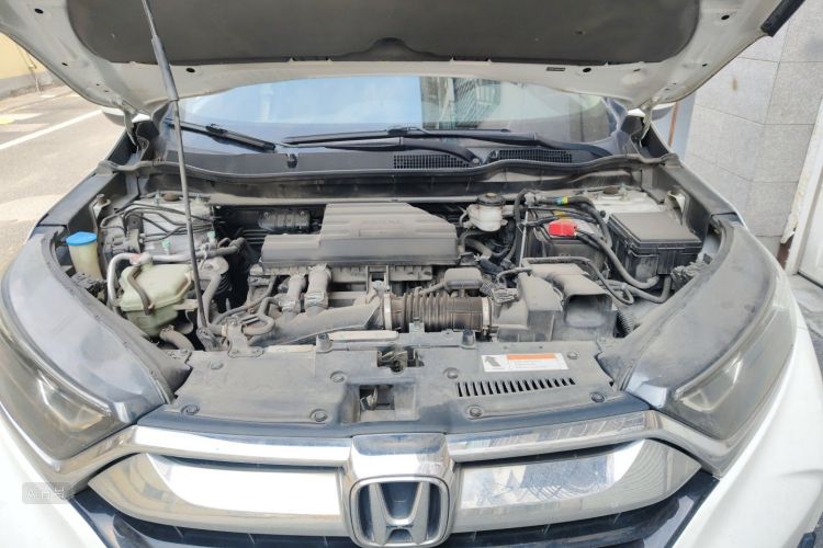 Honda CR-V 2019 #22 Honda CR-V 2019 car image #22