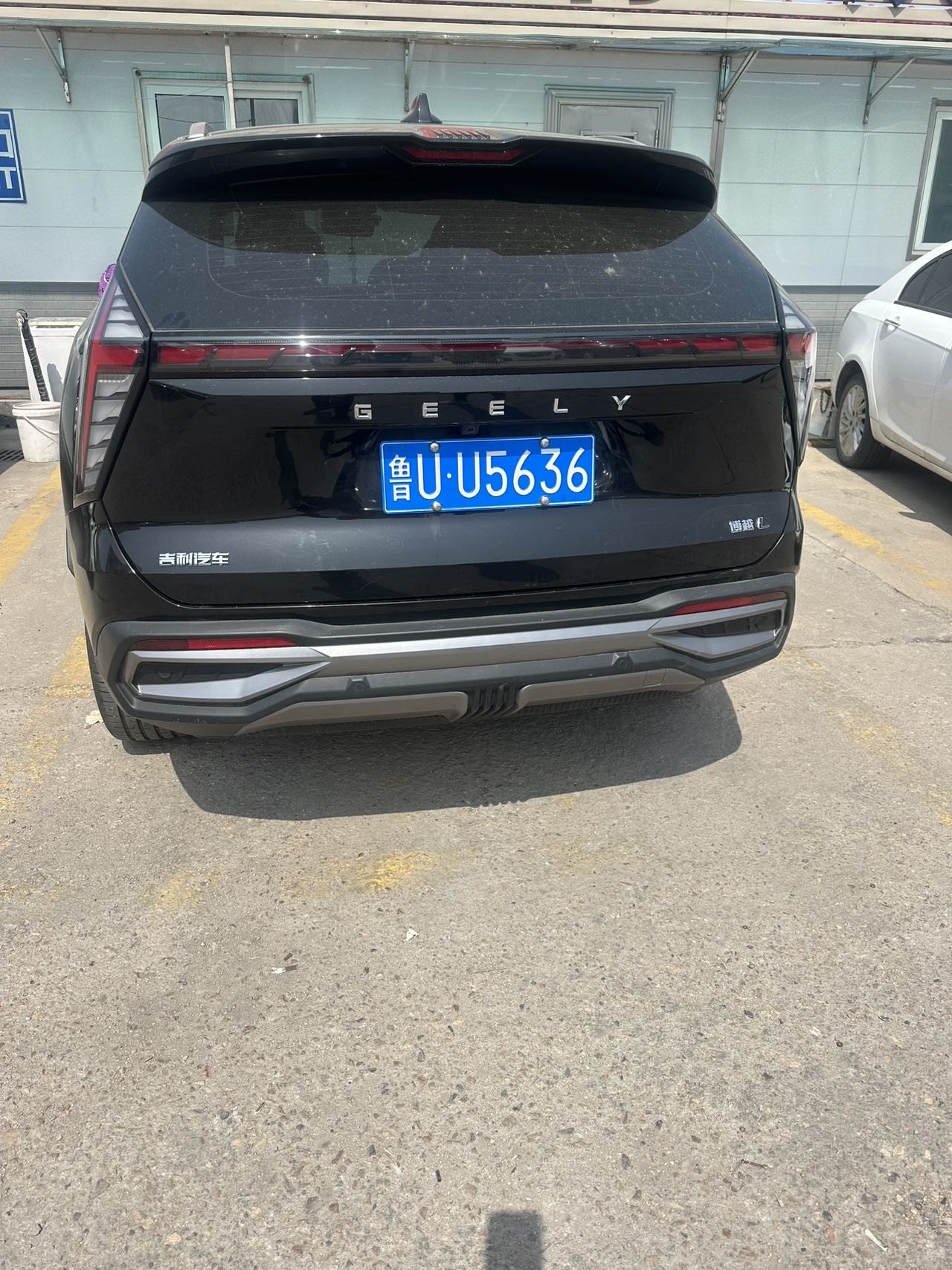 GEELY Boyue L 2024 صورة سيارة #4