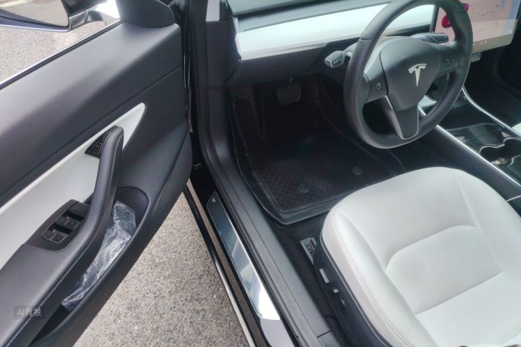 Tesla Model 3 2020 #18 Tesla Model 3 2020 car image #18