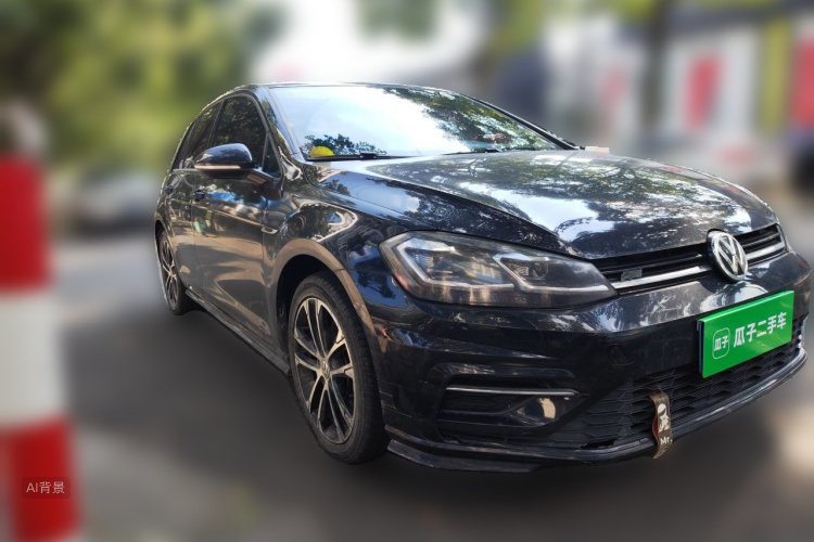 Volkswagen Golf 2018 imagem de carro #4